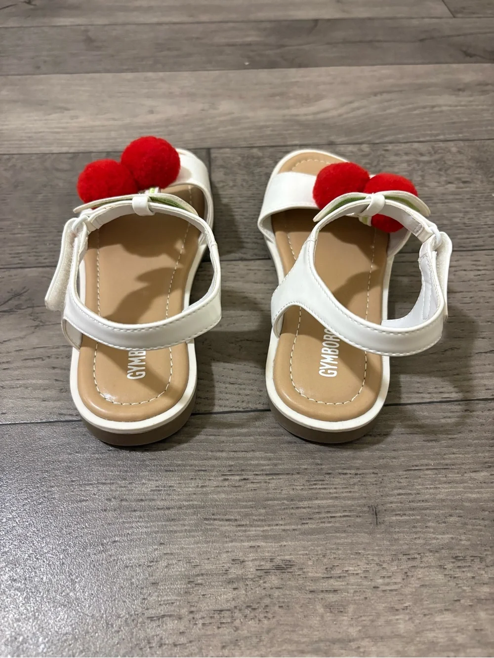 Gymboree cute white